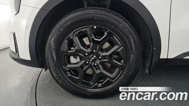 Kia Sorento 2024 — Şəkil 5/20