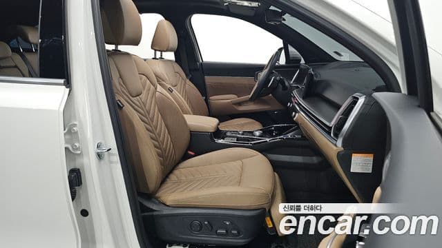 Kia Sorento 2024 — Şəkil 10/20