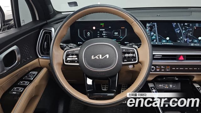 Kia Sorento 2024 — Şəkil 13/20