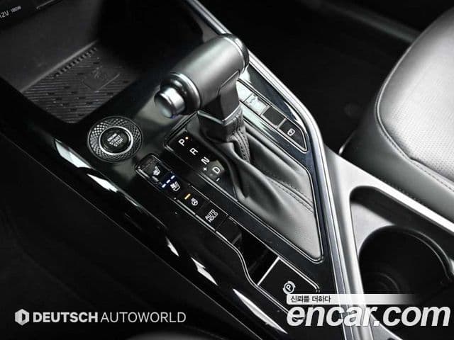 Kia Niro 2022 — Фото 12/20