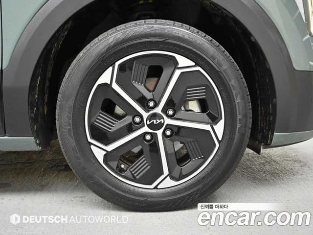 Kia Niro 2022 — Фото 19/20