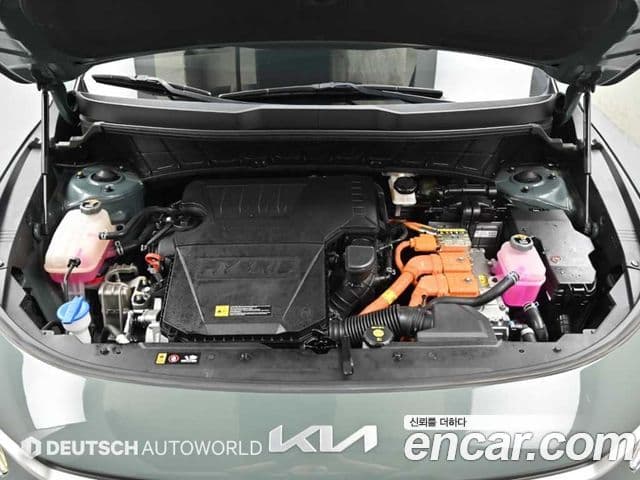 Kia Niro 2022 — Фото 20/20