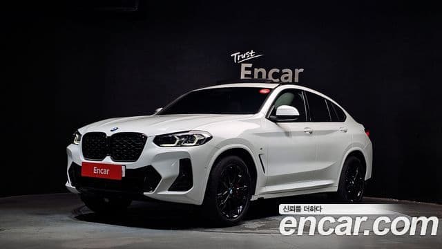 BMW X4 2025 — ფოტო 1/20