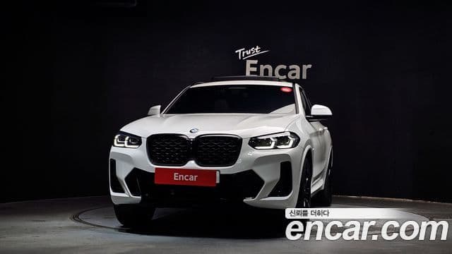 BMW X4 2025 — ფოტო 3/20