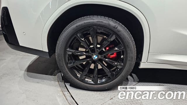 BMW X4 2025 — ფოტო 5/20