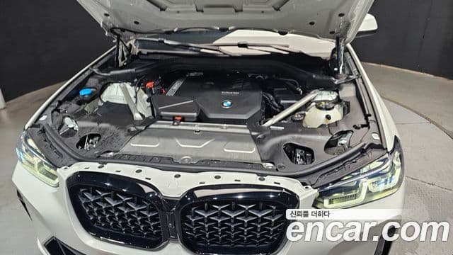 BMW X4 2025 — ფოტო 6/20