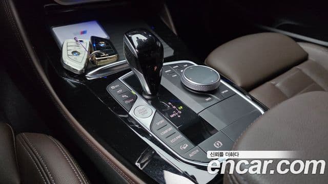 BMW X4 2025 — ფოტო 9/20