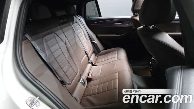 BMW X4 2025 — ფოტო 11/20