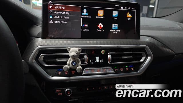BMW X4 2025 — ფოტო 14/20