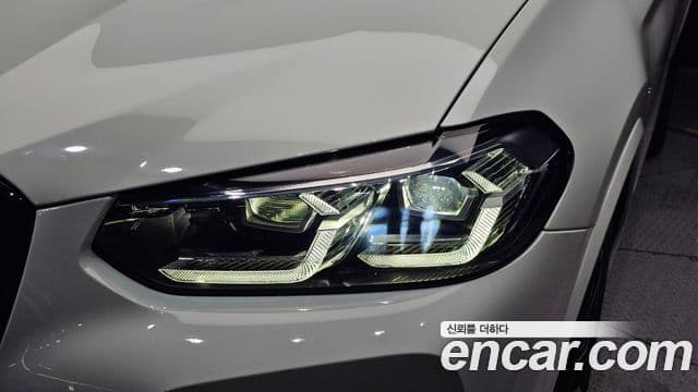 BMW X4 2025 — ფოტო 1/32