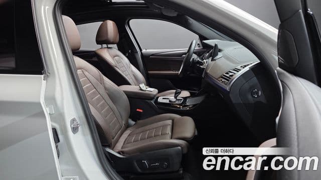 BMW X4 2025 — ფოტო 15/32