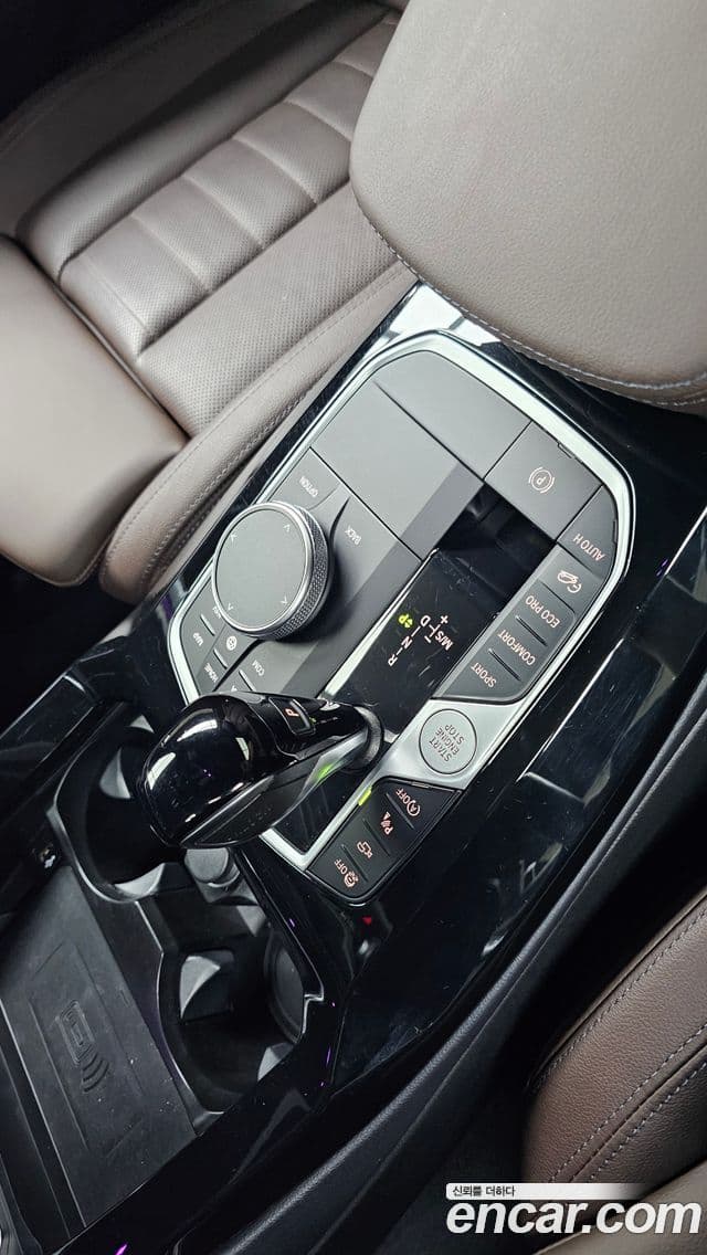 BMW X3 2024 — Фото 18/20