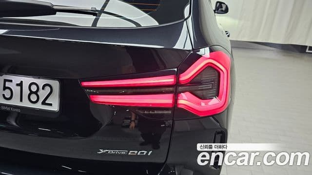 BMW X3 2024 — Şəkil 11/33