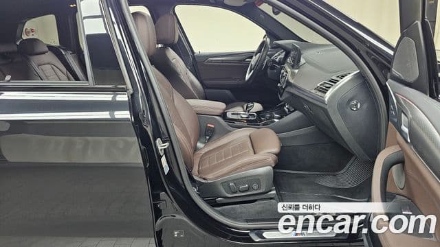 BMW X3 2024 — Şəkil 27/33