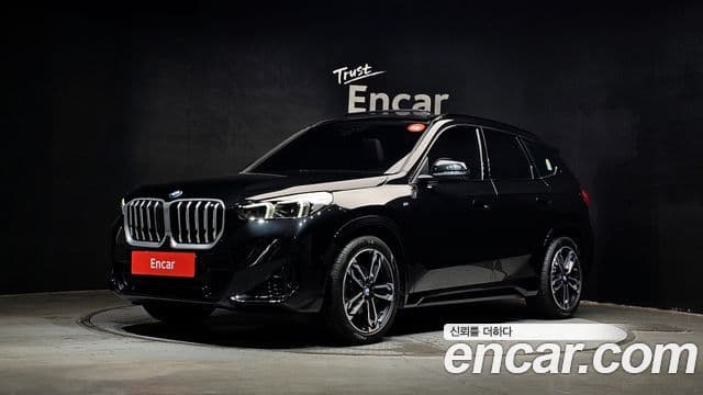BMW X1 2025 — ფოტო 1/20