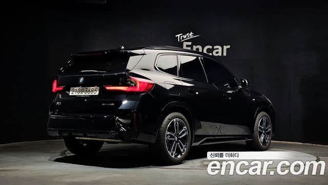 BMW X1 2025 — ფოტო 2/20