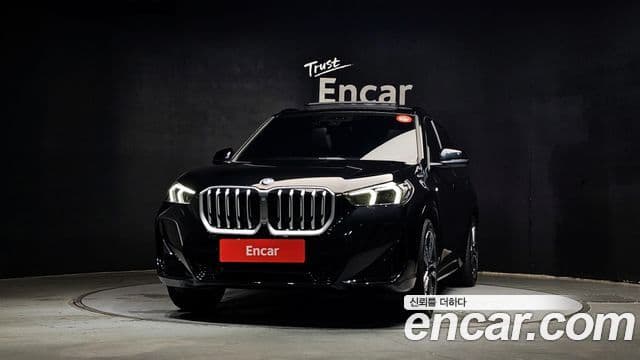 BMW X1 2025 — ფოტო 3/20