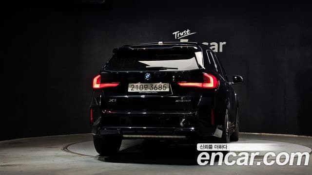 BMW X1 2025 — ფოტო 4/20