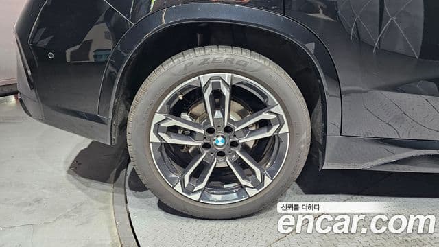 BMW X1 2025 — ფოტო 5/20