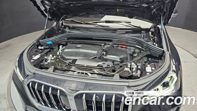 BMW X1 2025 — ფოტო 6/20