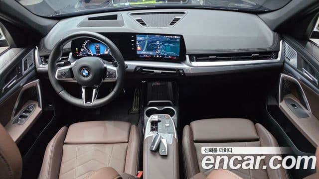 BMW X1 2025 — ფოტო 7/20