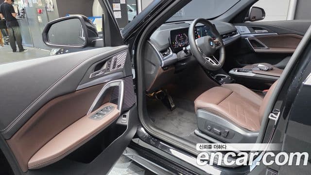 BMW X1 2025 — ფოტო 10/20