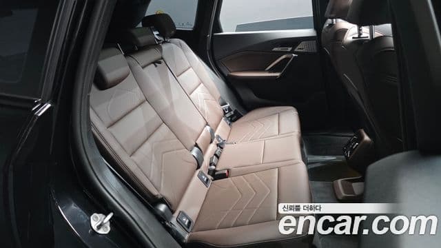 BMW X1 2025 — ფოტო 11/20