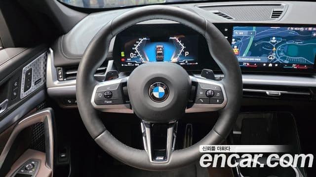BMW X1 2025 — ფოტო 13/20