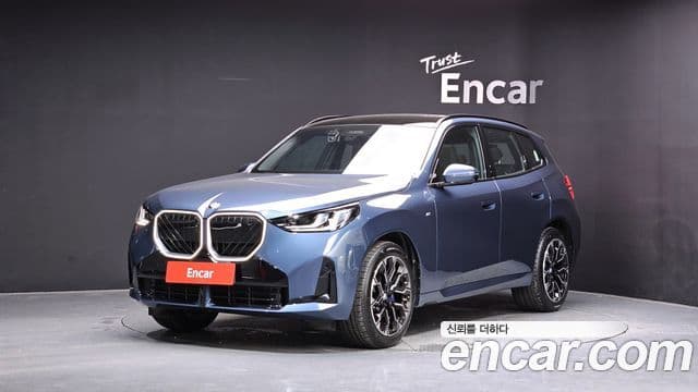 BMW X3 2025 — Photo 14/20