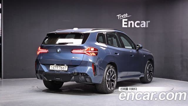BMW X3 2025 — Photo 13/20