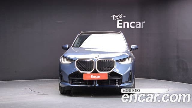 BMW X3 2025 — Photo 4/20