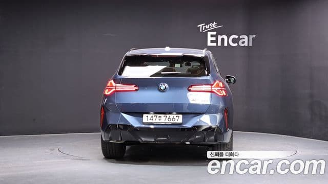 BMW X3 2025 — Photo 8/20