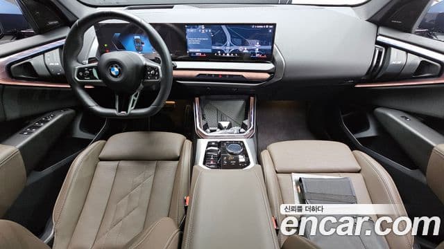 BMW X3 2025 — Photo 12/20