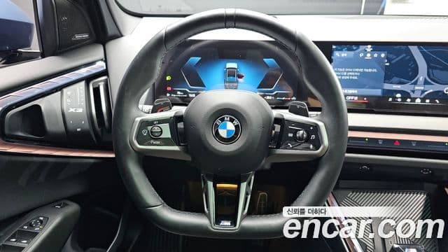 BMW X3 2025 — Photo 2/20