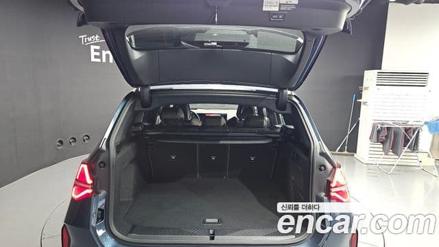 BMW X3 2025 — Photo 17/20