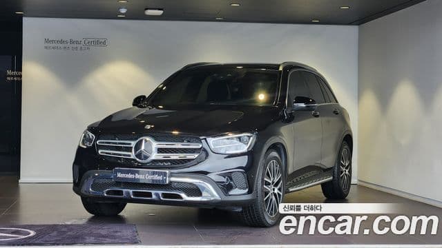 Mercedes-Benz GLC-Class 2020 — Фото 9/17