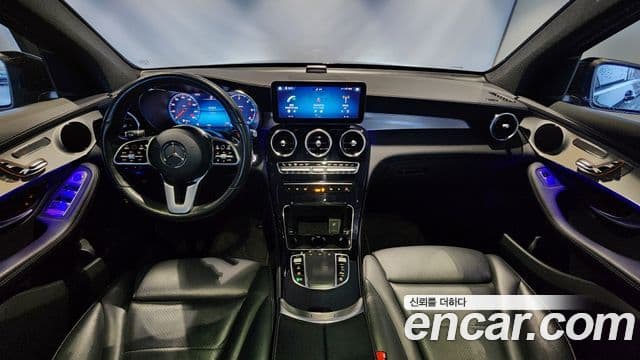 Mercedes-Benz GLC-Class 2020 — Фото 10/17