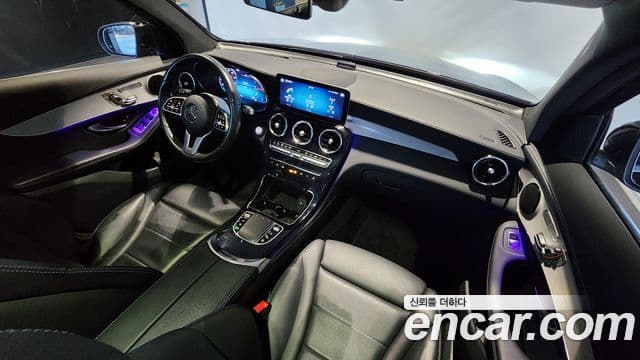 Mercedes-Benz GLC-Class 2020 — Фото 13/17