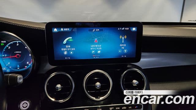 Mercedes-Benz GLC-Class 2020 — Фото 16/17