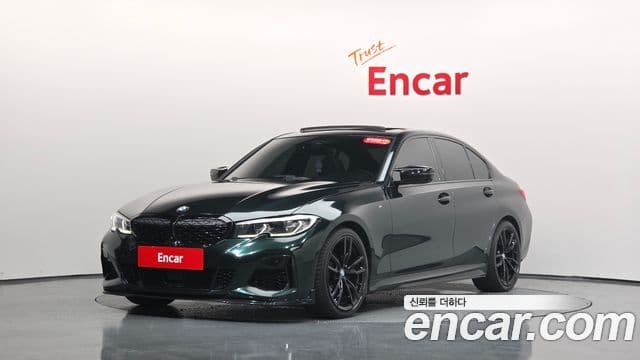 BMW 3 Series 2020 — Şəkil 1/20