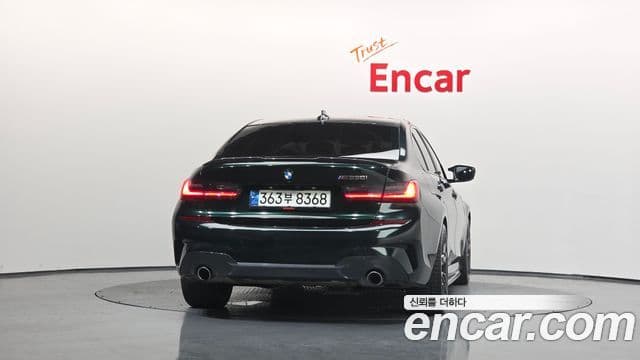 BMW 3 Series 2020 — Şəkil 4/20