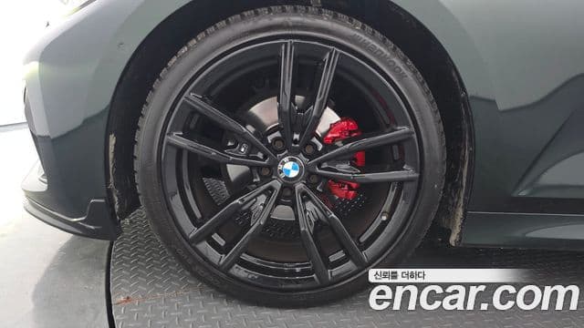 BMW 3 Series 2020 — Şəkil 5/20