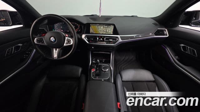 BMW 3 Series 2020 — Şəkil 7/20