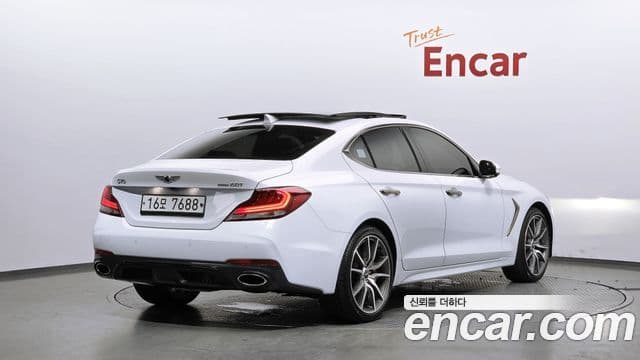 Genesis G70 2019 — Şəkil 2/20