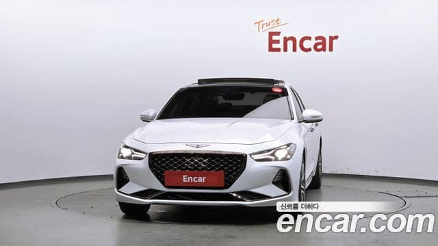 Genesis G70 2019 — Şəkil 3/20
