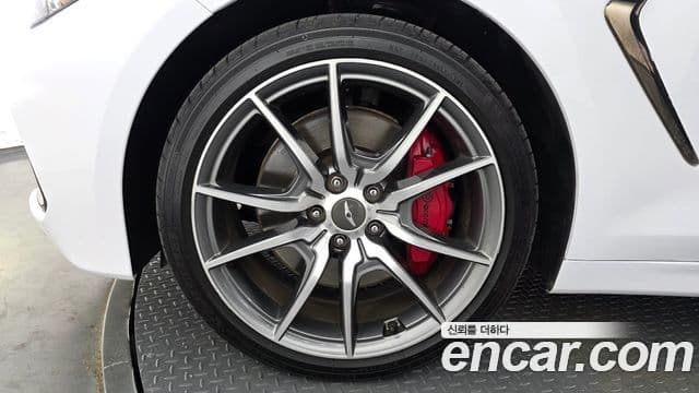 Genesis G70 2019 — Şəkil 5/20