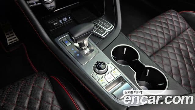 Genesis G70 2019 — Şəkil 9/20