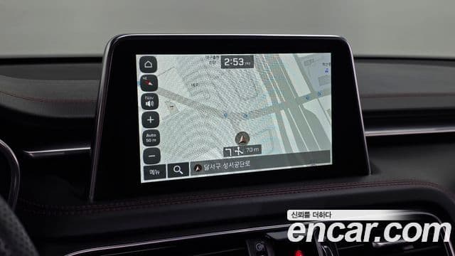 Genesis G70 2019 — Şəkil 13/20