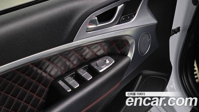 Genesis G70 2019 — Şəkil 16/20