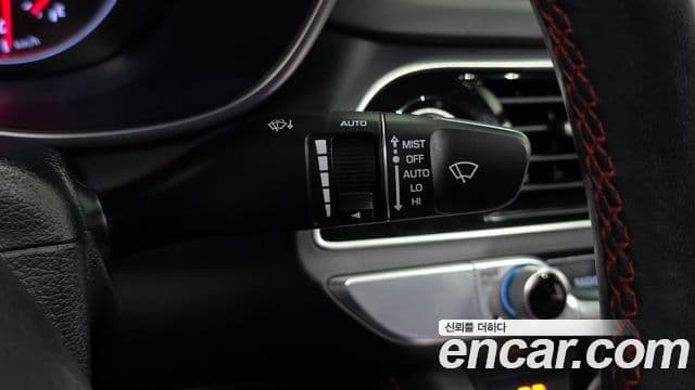 Genesis G70 2019 — Photo 37/37